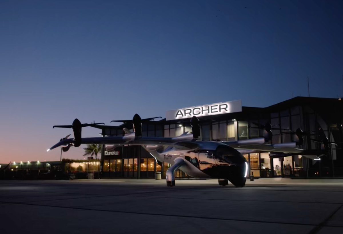 Archer Aviation
