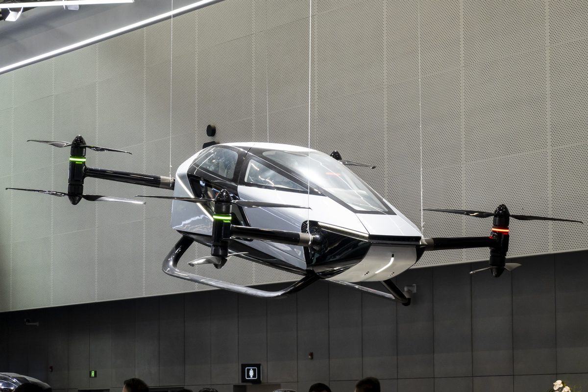 ARIDGE (formerly XPENG AeroHT)